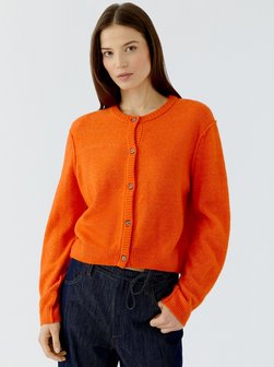 Damen Strickjacke