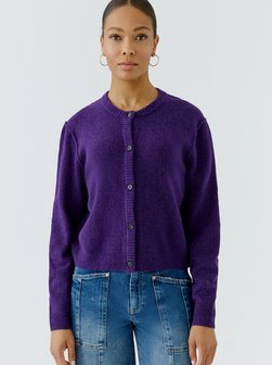 Damen Strickjacke