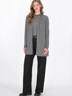 Damen Strickjacke