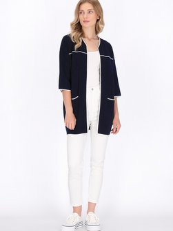 Damen Strickjacke