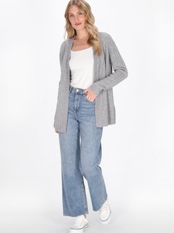 Damen Strickjacke