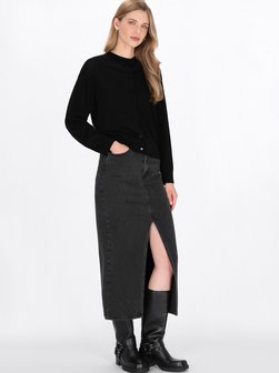 Damen Strickjacke
