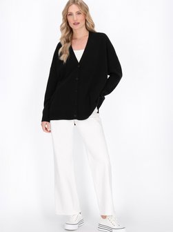 Damen Strickjacke
