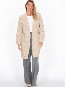 Damen Strickjacke