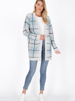 Damen Strickjacke