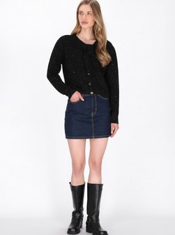 Damen Strickjacke