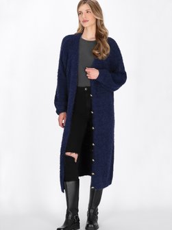 Damen Strickjacke