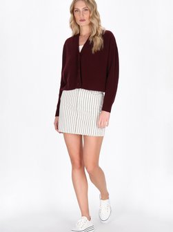 Damen Strickjacke