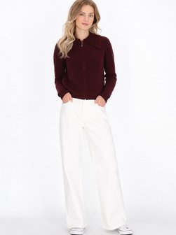 Damen Strickjacke
