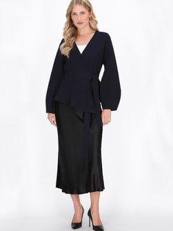Damen Strickjacke
