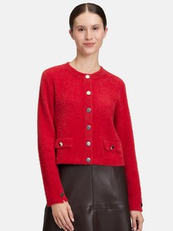 Damen Strickjacke