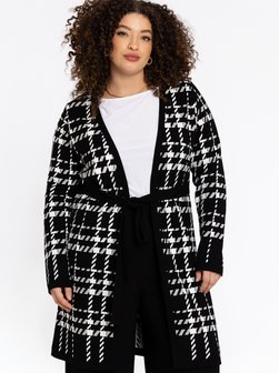 Damen Strickjacke