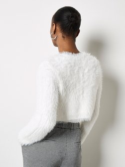 Damen Strickjacke