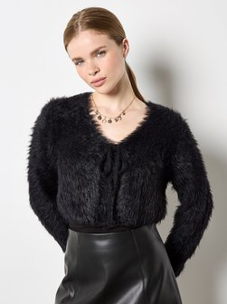 Damen Strickjacke