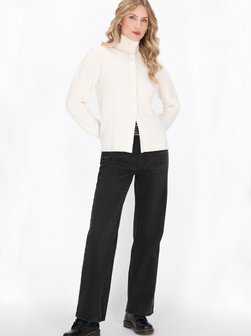 Damen Strickjacke