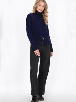 Damen Strickjacke