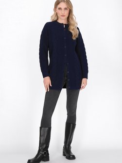 Damen Strickjacke