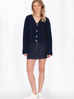 Damen Strickjacke