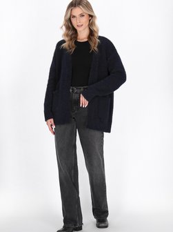 Damen Strickjacke