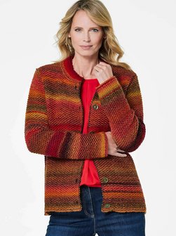 Damen Strickjacke
