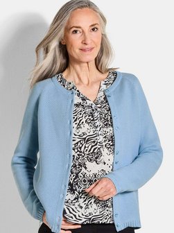 Damen Strickjacke