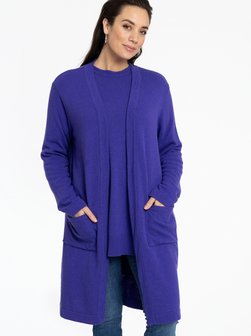 Damen Strickjacke