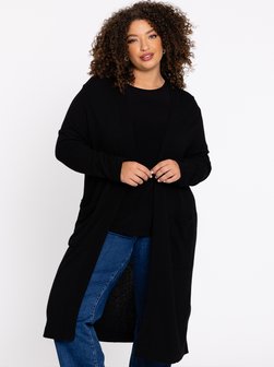 Damen Strickjacke