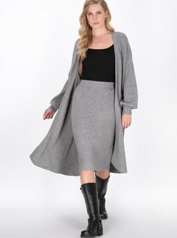 Damen Strickjacke