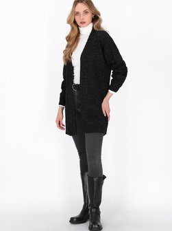 Damen Strickjacke