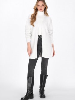 Damen Strickjacke