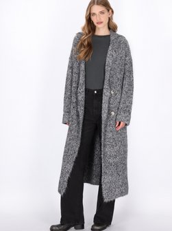 Damen Strickjacke
