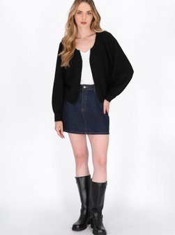 Damen Strickjacke
