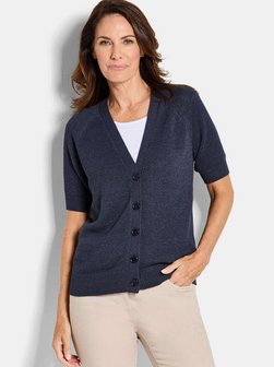 Damen Strickjacke