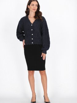Damen Strickjacke