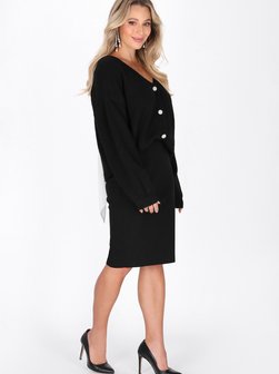 Damen Strickjacke