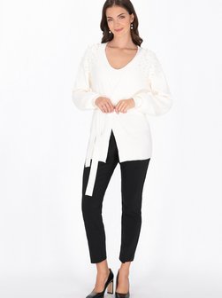 Damen Strickjacke