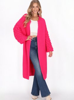 Damen Strickjacke