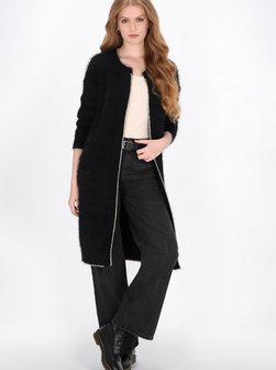 Damen Strickjacke