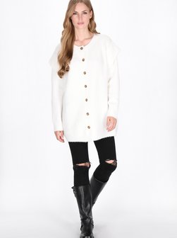 Damen Strickjacke