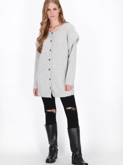 Damen Strickjacke