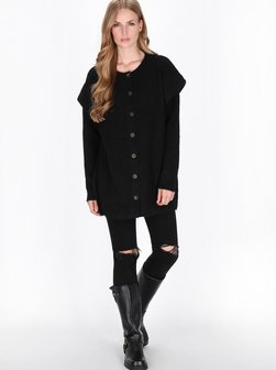 Damen Strickjacke