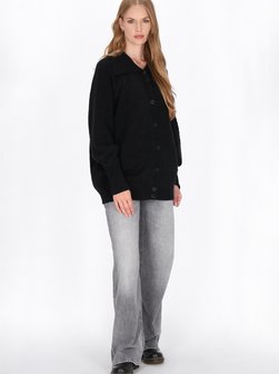 Damen Strickjacke