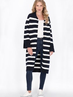 Damen Strickjacke