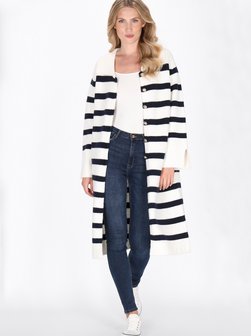 Damen Strickjacke