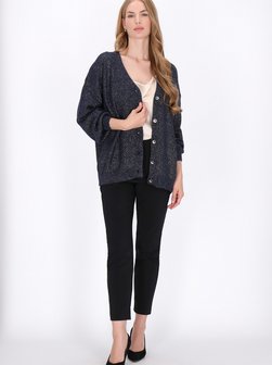 Damen Strickjacke
