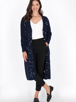 Damen Strickjacke