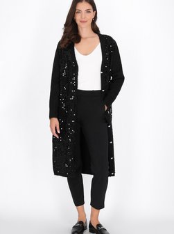 Damen Strickjacke