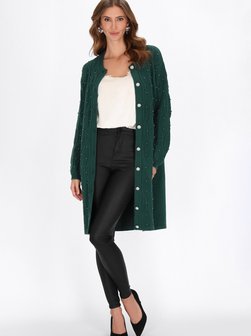 Damen Strickjacke
