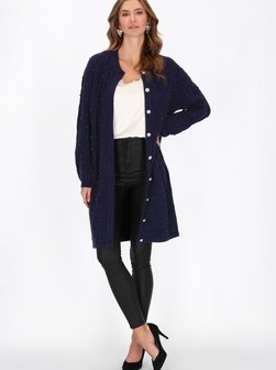Damen Strickjacke