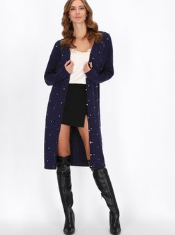 Damen Strickjacke